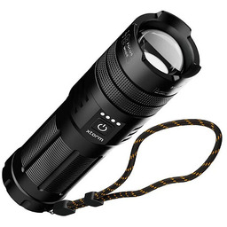 XTORM Powerbank Flashlight 10.500 mAh 20W czarny/XRF101