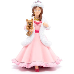 Papo 39164 księżniczka z psem