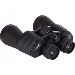 Lornetka Focus Bright 12x50 Czarny