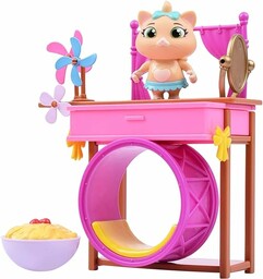Smoby 7600180219 44 Koty Zestaw Do Zabawy Delux,
