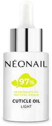 NeoNail, witaminowa oliwka do skórek, Light, 6.5ml
