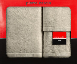 Komplet ręczników 3-częściowy Pierre Cardin KRZB-15