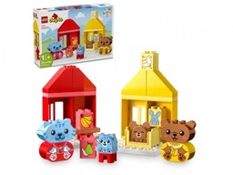 LEGO DUPLO 10414 Codzienne czynności jedzenie i pora