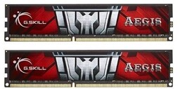 G.skill Pamięć do PC DDR3 16GB (2x8GB) Aegis