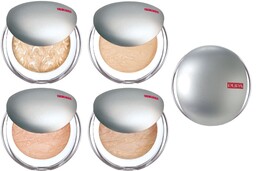 PUPA_Luminys Silky Baked Face Powder wypiekany puder