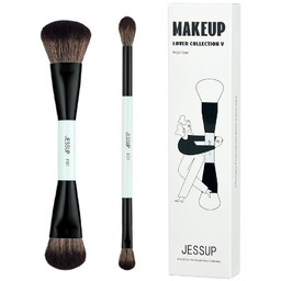 Jessup Duo-End Brush zestaw pędzli do makijażu T502