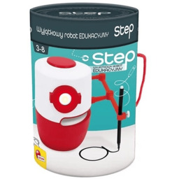 Robot edukacyjny LISCIANI GIOCHI Step
