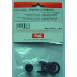 Zestaw uszczelek do szybkowaru Fissler Vitavit Comfort, Premium,