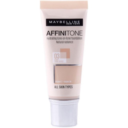 Maybelline New York Affinitone nawilżający podkład do twarzy