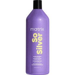 Matrix So Silver Szampon do włosów blond