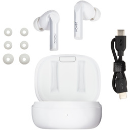 Denon AH-C840NCW - Bezprzewodowe słuchawki dokanałowe TWS