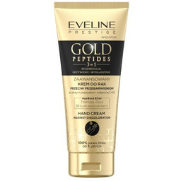 EVELINE Gold Peptides Zaawansowany krem do rąk przeciw