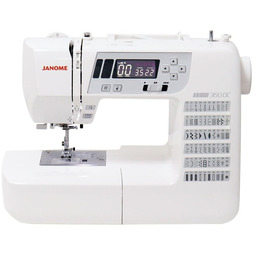 Janome 360DC komputerowa maszyna do szycia 60 ściegów