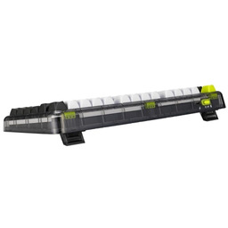 Klawiatura ASUS KD201 Jelly75 Wireless/Bluetooth Keyboard Volt Green