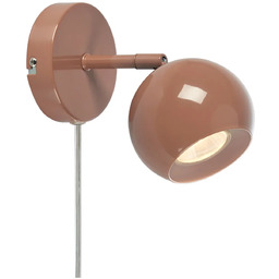 Kinkiet POP 1L Brown 108984 - Markslojd
