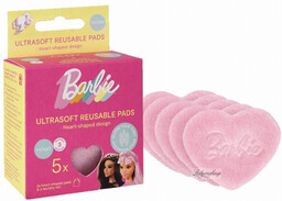 GLOV - BARBIE - Ultrasoft Reusable Pads -