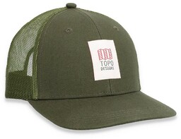 Czapka z daszkiem Topo Designs Trucker Hat Original
