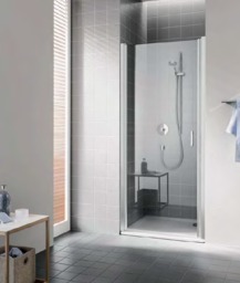 Kermi Cada XS drzwi wahadłowe 1-skrzydłowe 70 cm