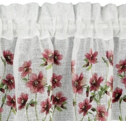 EUROFIRANY Firana gotowa Isa 150 x 30 cm