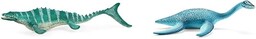 Mosazaur & SCHLEICH SLH15016 Plesiosaurus