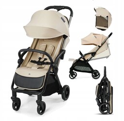 Kinderkraft Apino Wózek Spacerowy Lekki Dla Dziecka