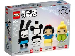 LEGO BrickHeadz 40622 Disney 100. urodziny