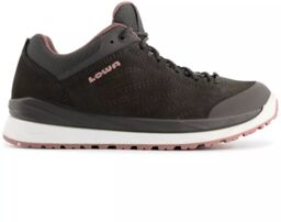 LOWA Malta GTX LO Ws anthracite/rose UK 5.5