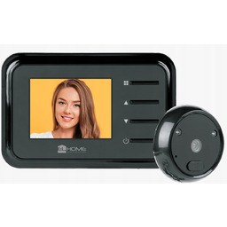 Wideo Wizjer LCD 2.4" Judasz Podgląd 110° Hd