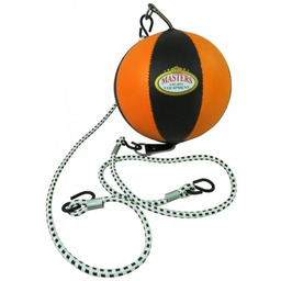 Masters Fight Equipment, Piłka refleksowa, SPT-10, pomaranczowy