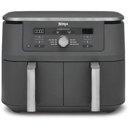 Frytkownica beztłuszczowa Ninja DZ400EU szary