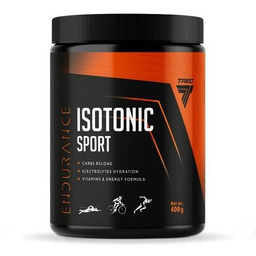 Trec Endurance Isotonic Sport Izotonik w proszku Cytryna,