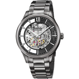 Zegarek Męski Festina F20632-1 czarny