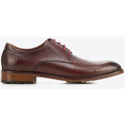 Buty do garnituru skórzane proste
