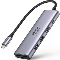 Ugreen HUB rozdzielacz USB - 2x USB 3.0