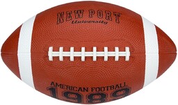 Piłka do futbolu amerykańskiego Medium New Port