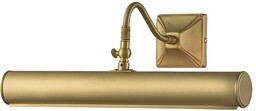 ELSTEAD LIGHTING Galeryjka PICTURE LIGHT PL1-20-BB oprawa