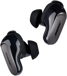 Bose QuietComfort Ultra Wireless Earbuds Czarne