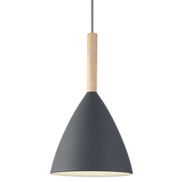 DFTP by Nordlux - Pure 20 Grey Pendant