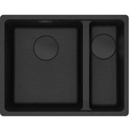 Franke Maris MRG 160-34-15 Granitowy Onyx Zlewozmywak kwadratowy
