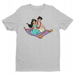 Koszulka Dziecięca Alladyn Wybór Koloru-122 S