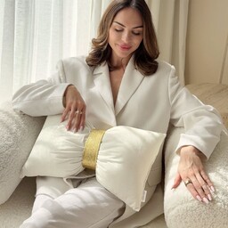 PODUSZKA ŚWIĄTECZNA LUNELLE - 30x50