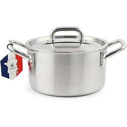 LAGUIOLE, Triplex stockpot 24x15 cm Triplex Stainless steel