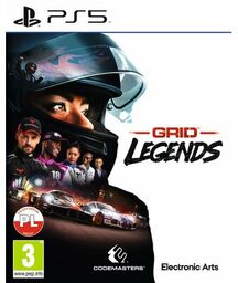 Gra PS5 GRID Legends