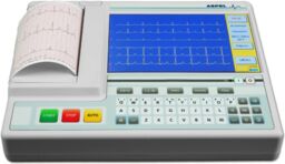 AsCARD Grey 07.205 elektrokardiograf 12-kanałowy