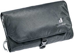 Kosmetyczka prostokątna Deuter Wash Bag II - black