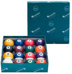Bile pool Aramith Premier 57,2 mm