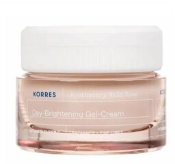 Korres Apothecary Wild Rose rozjaśniający krem na dzień