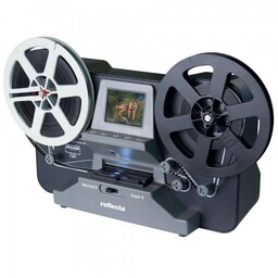 Skaner reflecta Super 8 - Normal 8
