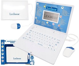 LAPTOP DLA DZIECI DZIECIĘCY EDUKACYJNY DWUJĘZYCZNY POLSKO-ANGIELSKI 4
