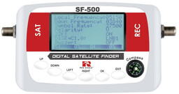 Miernik Sat Red Eagle SF-500 sygnału